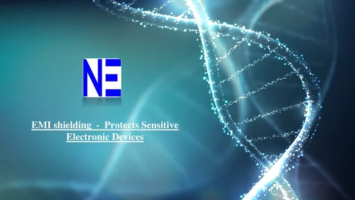 emi shielding protects sensitive electronic