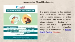 Mental Health Services Perth