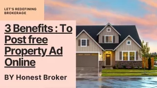 let s redefining brokerage
