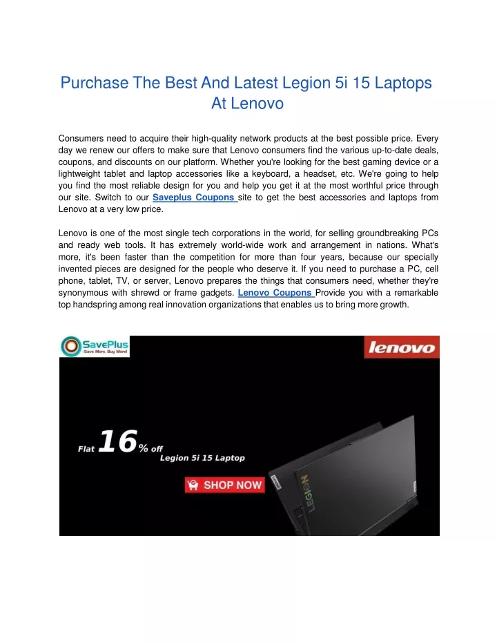purchase the best and latest legion 5i 15 laptops