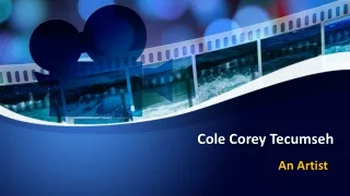 cole corey tecumseh