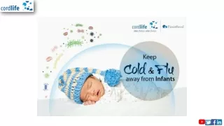 Keep Cold & Flu Away from Infants