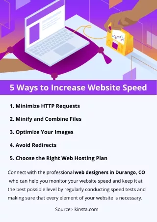 5 Ways to Increase Website Speed