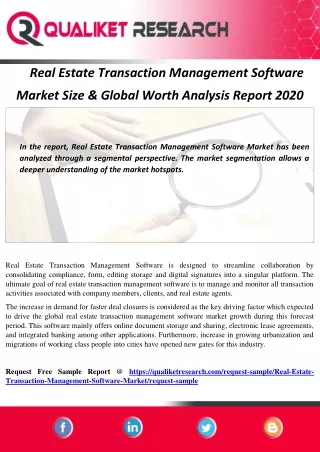 real estate transaction management software
