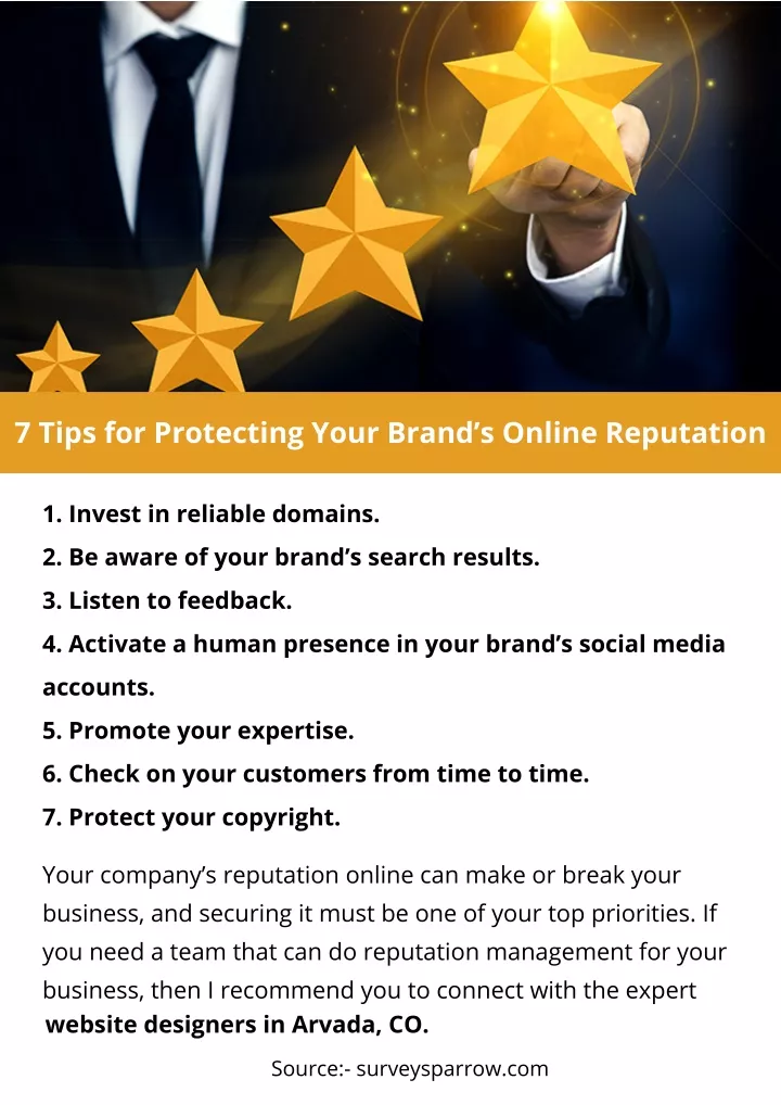 7 tips for protecting your brand s online