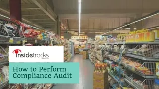 How to Perform Compliance Audit