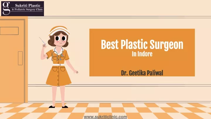 best plastic surgeon in indore dr geetika paliwal