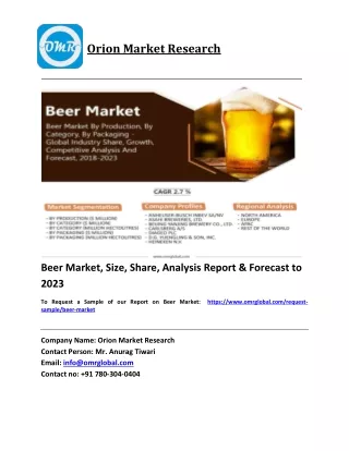 orion market research