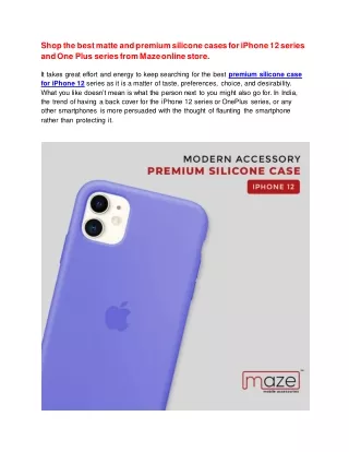 Fabric Case For iPhone 11