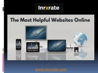The Most Helpful Websites Online