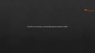 Select the Best Post Graduate Online Programs – Edusity