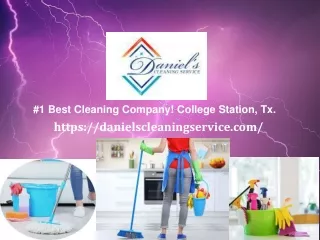 Apartment Cleaning College Station