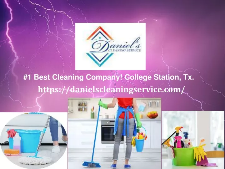 1 best cleaning company college station tx