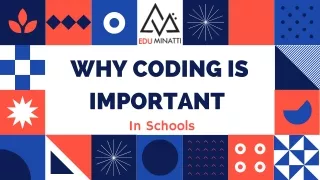 why coding is important in schools