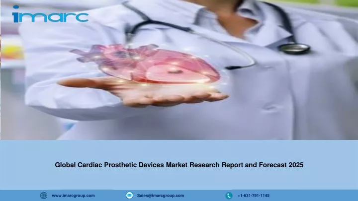 global cardiac prosthetic devices market research