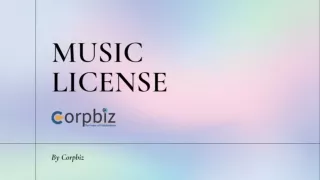 Music License