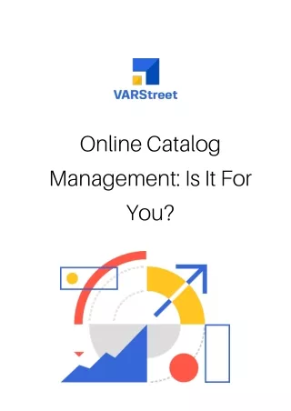 online catalog