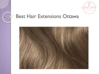 best hair extensions ottawa