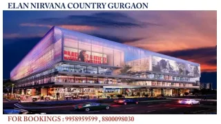 elan nirvana country gurgaon