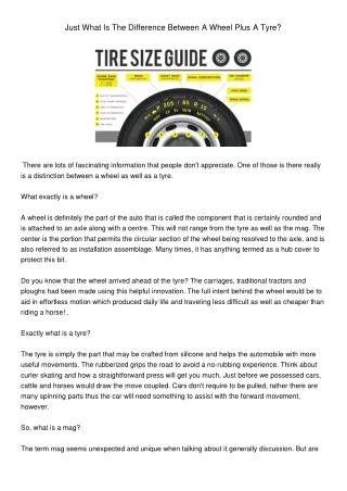 just what is the difference between a wheel plus