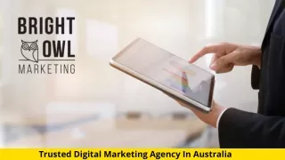 Marketing Agencies Sydney | Bright Owl Marketing