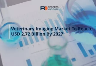 Veterinary Imaging Market Demand, Growth and Research Report 2021-2027