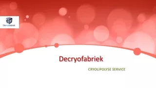 decryofabriek