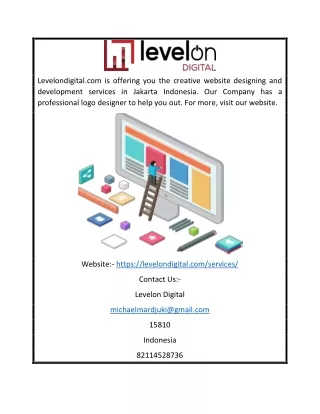 levelondigital com is offering you the creative