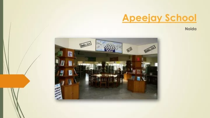 apeejay school