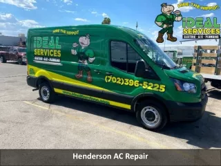 Henderson AC Repair