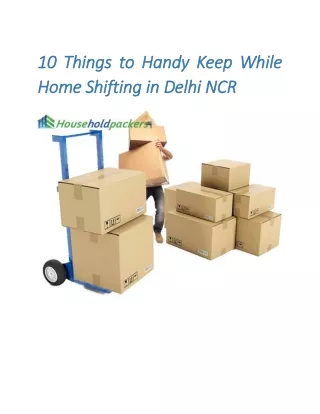 10 things to handy keep while 10 things to handy