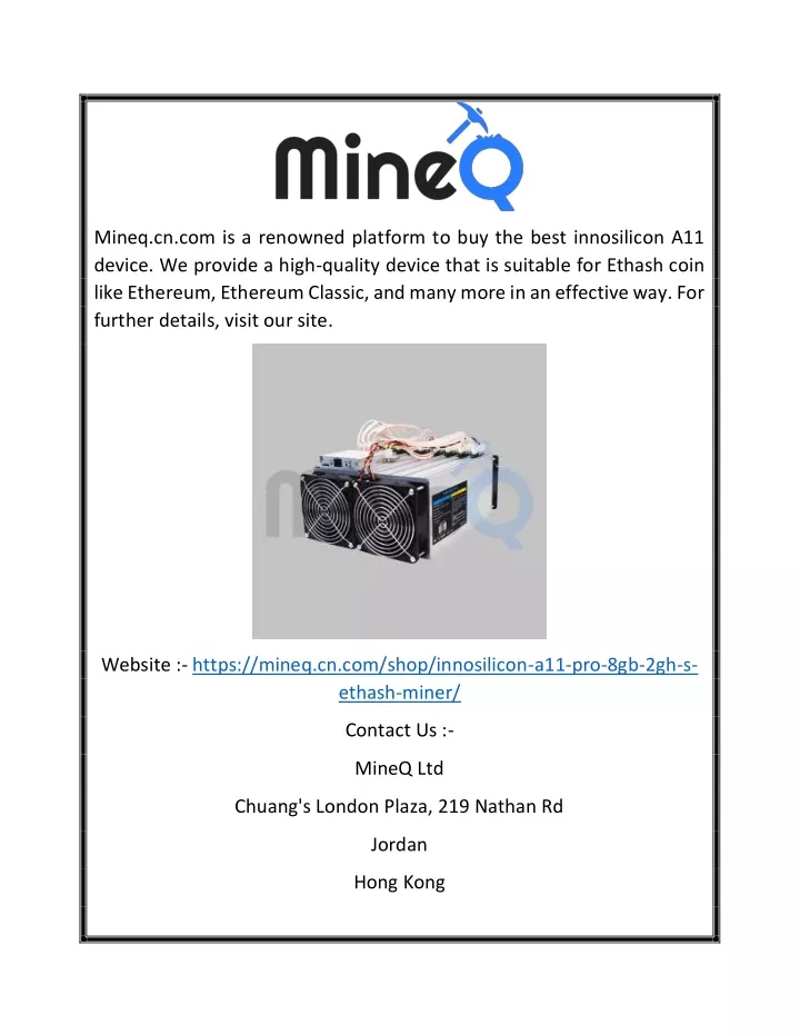 mineq cn com is a renowned platform