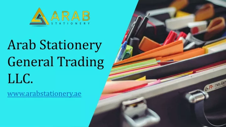 arab stationery general trading llc