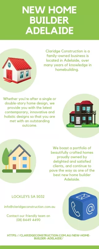 new home builder adelaide