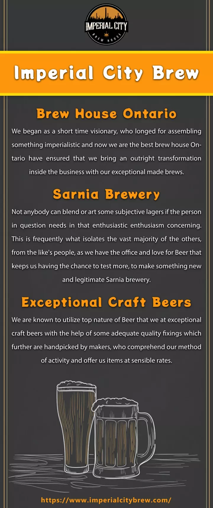 imperial city brew