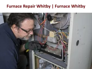 Furnace Repair Whitby | Furnace Whitby