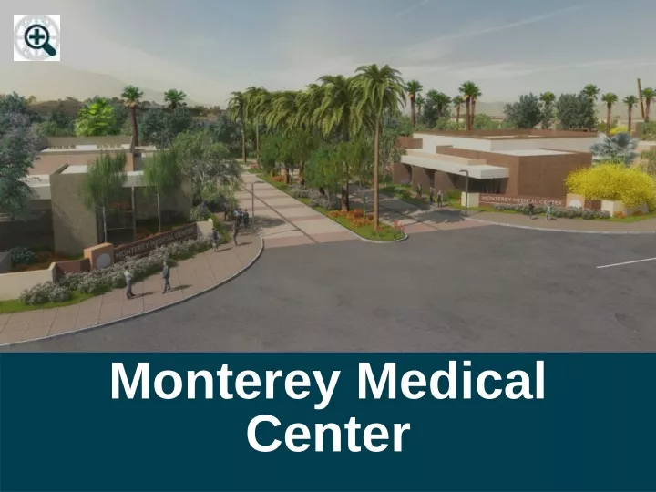 monterey medical center
