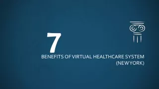 7 Benefits Of Virtual Healthcare System