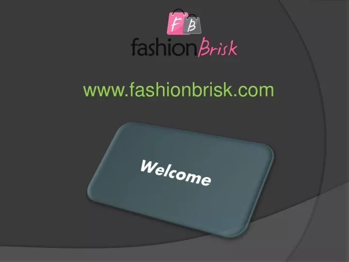 www fashionbrisk com