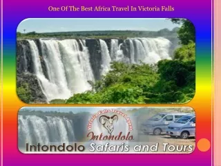 One Of The Best Africa Travel In Victoria Falls
