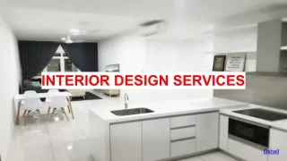 interior design services
