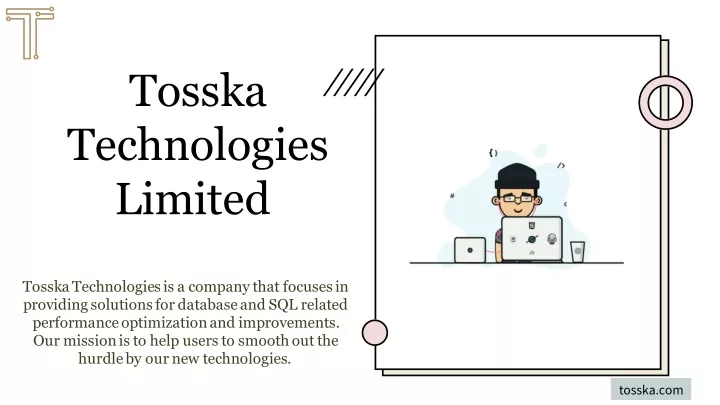 tosska technologies limited