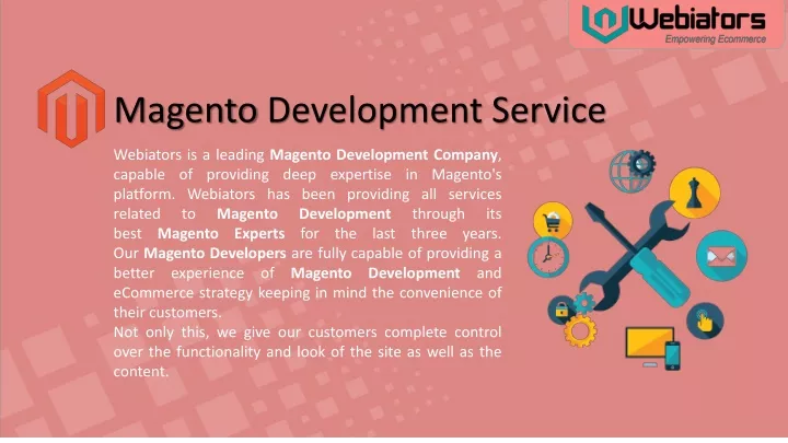 magento development service