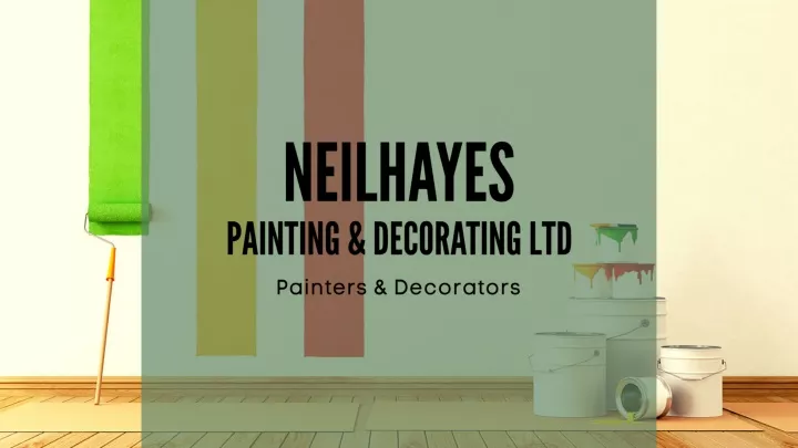 n eilhayes painting decorating ltd