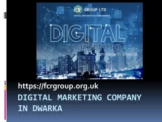 Digital Marketing company in Delhi