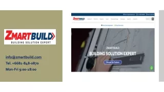info@zmartbuild com