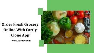 order fresh grocery online with cartly clone app