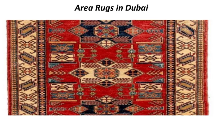 area rugs in dubai