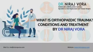 mail us nlv@drnirajvora com website