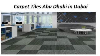 carpet tiles abu dhabi in dubai